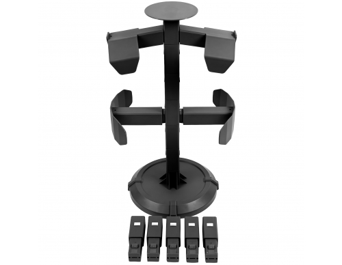 Стойка-стенд (WoSport) Equipment Display Stand AC-19-BK