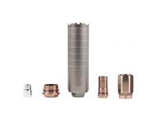 Глушитель (RGW) SP556 'BOXER' Dummy