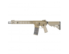 Страйкбольный автомат (Cyma CGS) EMG NOVESKE NSR N4 13.5 Inch GBB 1203 (FDE)