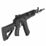 Страйкбольный автомат (G&G) GK12 AEG (Black)