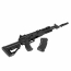 Страйкбольный автомат (G&G) GK12 AEG (Black)
