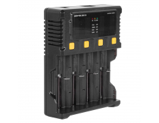 Зарядное устройство (Armytek) Uni C4 Plug Type C