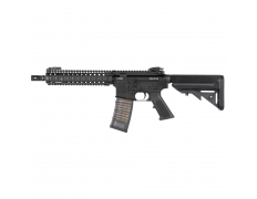Страйкбольный автомат (Cyma CGS) EMG DANIEL DEFENSE MK18 RIS II GBB 1101 (Black)