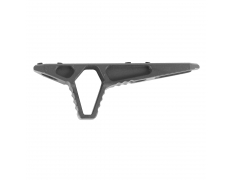 Ручка тактическая (WADSN) Angled Foregrip Hand-Stop for KeyMod/M-LOK (Black)