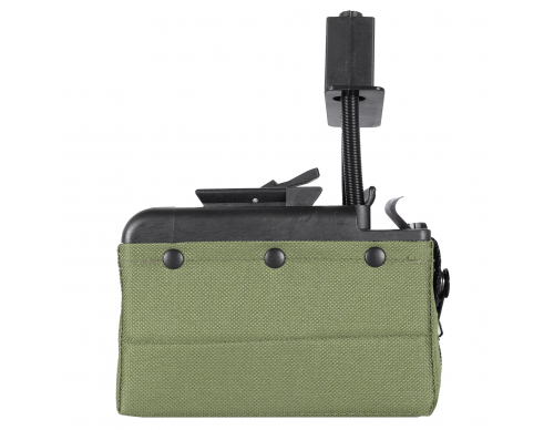 Магазин электрический (BattleAxe) for M249 (Olive)