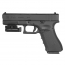Фонарь (Spina Optics) SO-23 (Black)