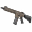 Страйкбольный автомат (Cyma CGS) EMG DANIEL DEFENSE MK18 RIS II GBB 1101 (FDE)