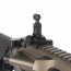 Страйкбольный автомат (Cyma CGS) EMG DANIEL DEFENSE MK18 RIS II GBB 1101 (FDE)