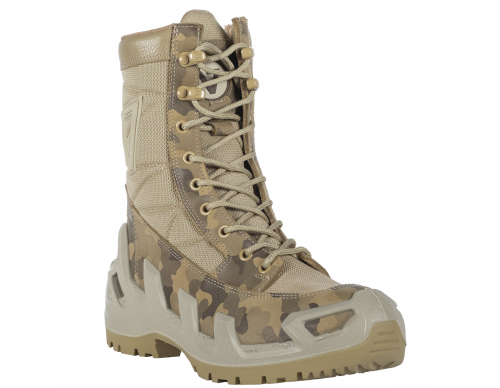 Ботинки (Vaneda) V-Clutch 1092 CAMOUFLAGE SUMMER BOOTS (TAN) размер 45
