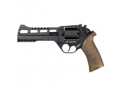 Страйкбольный пистолет (WinGun) BO MANUFACTURE CHIAPPA RHINO 60DS.357 MAGNUM STYLE CO2 - Black