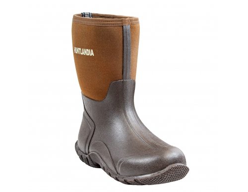 Сапоги короткие (HUNTLANDIA) NEO Middle (Brown) размер 44