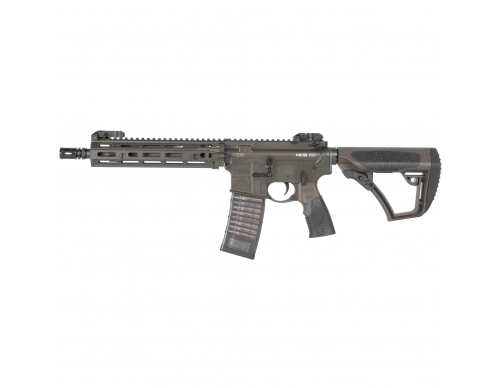 Страйкбольный автомат (Cyma CGS) EMG DANIEL DEFENSE MK18 RIII PDW GBB 1103 (Brown)