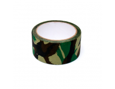 Лента маскировочная (5смХ5м) Woodland