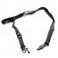 Ремень двухточечный Dinamics MS2 Black