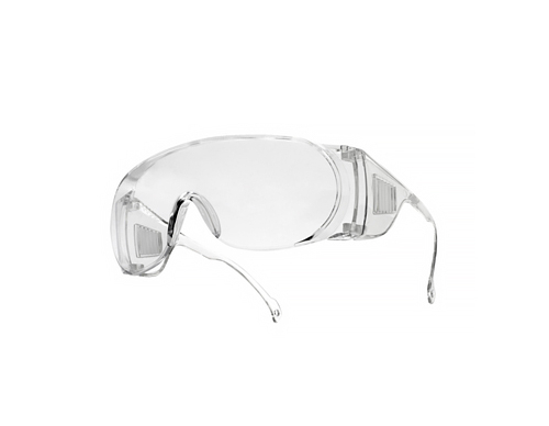 Очки защитные (Bolle) BL11 Clear станд. (прозрачные)